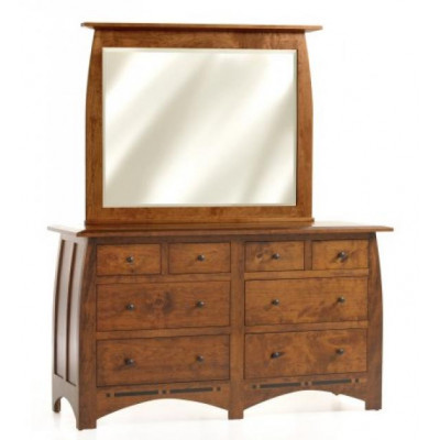 Vineyard Bedroom Collection Low Dresser