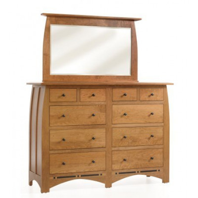 Vineyard Bedroom Collection High Dresser