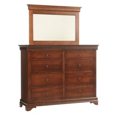 Versailles Bedroom Collection High Dresser