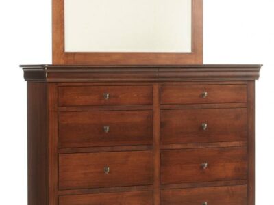 Versailles Bedroom Collection High Dresser