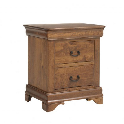 Versailles Bedroom Collection 3 Drawer Nightstand