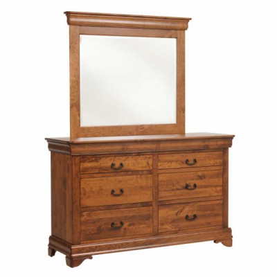 Versailles Bedroom Collection Low Dresser