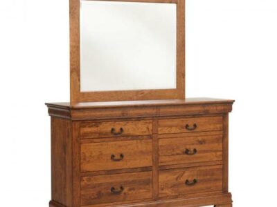 Versailles Bedroom Collection Low Dresser