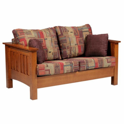 6401 Mission Loveseats