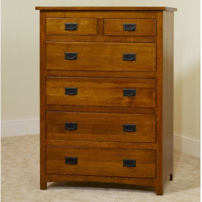 Michael's Mission Bedroom Set MB2958 Bureau