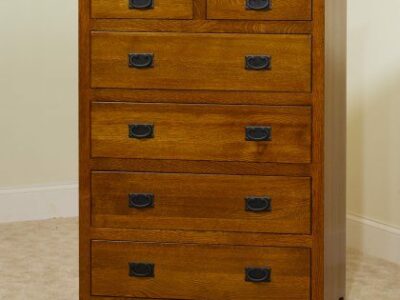 Michael's Mission Bedroom Set MB2958 Bureau