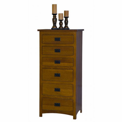 Michael's Mission Bedroom Set MB2954 Lingerie Chest
