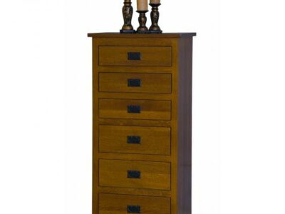 Michael's Mission Bedroom Set MB2954 Lingerie Chest