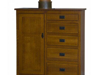 Michael's Mission Bedroom Set MB2953 Man's Chest
