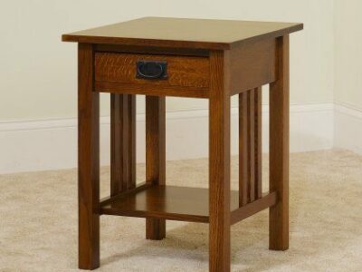 Michael's Mission Bedroom Set MB2990 Nightstand