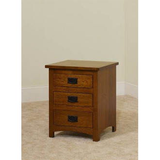 Michael's Mission Bedroom Set MB2993 Nightstand