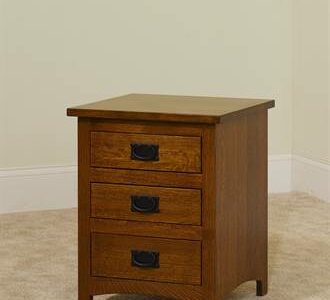 Michael's Mission Bedroom Set MB2993 Nightstand