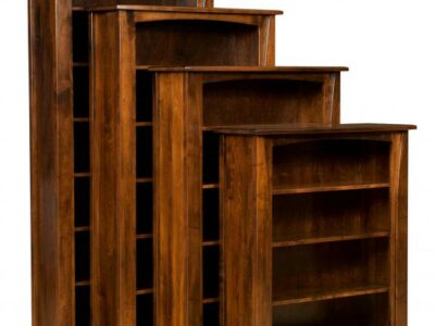 MB3884-O Mondovi Wood Bookcases