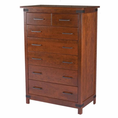 Montrose Bedroom Furniture Set 7 Drawer Chest