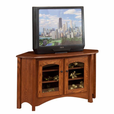 MTR-53730-C Corner TV Stand
