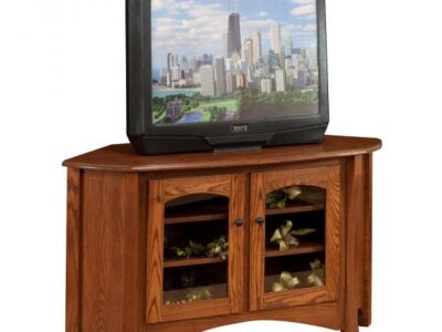 MTR-53730-C Corner TV Stand