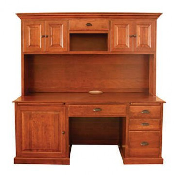MWLCD Large Computer Desk