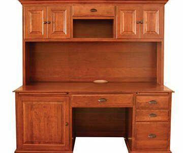 MWLCD Large Computer Desk