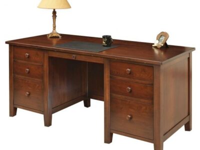 MAN-401 Manhattan Executive Desk