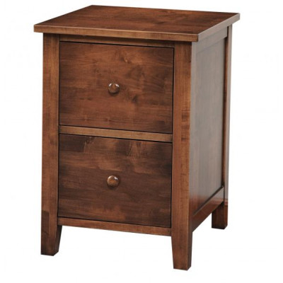 MAN-405 Manhattan Two Drawer File