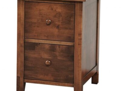 MAN-405 Manhattan Two Drawer File