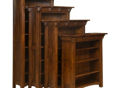 MAB441548 Manitoba Bookcases