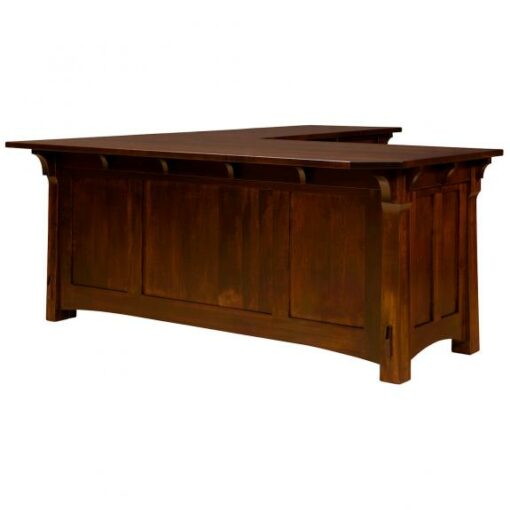 MAD7288CD Manitoba Corner Desk for Sale in Dayton / Cincinnati Clear