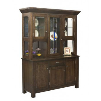 Manor House Wood Hutch
