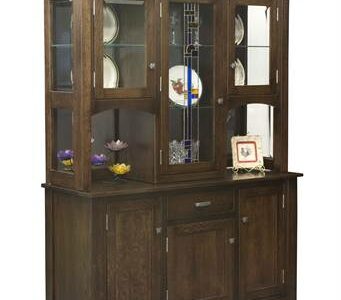 Manor House Wood Hutch