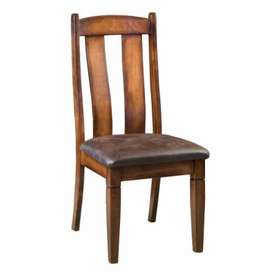 Mansfield Leather Dining Chair