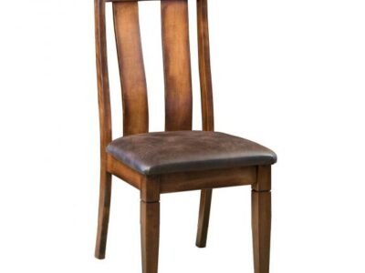 Mansfield Leather Dining Chair