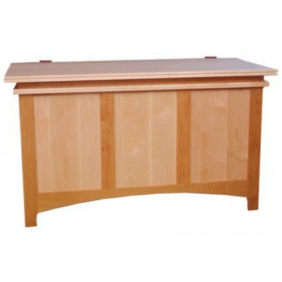 Maple Creek Bedroom Set Blanket Chest