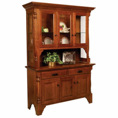 Mattina 3 Door Dining Room Hutch