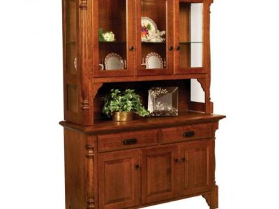 Mattina 3 Door Dining Room Hutch