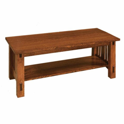 Mission McCoy Occasional Tables Coffee Table