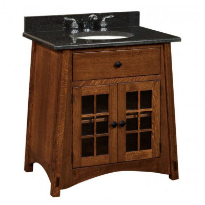 McCoy 33" Lavatory Cabinet