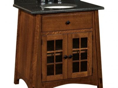 McCoy 33" Lavatory Cabinet