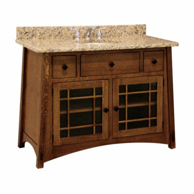 McCoy 49" Vanity Cabinet