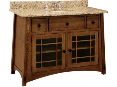 McCoy 49" Vanity Cabinet