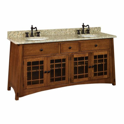 McCoy 72" Double Bath Vanity