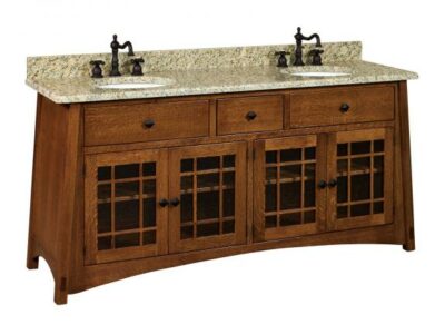 McCoy 72" Double Bath Vanity