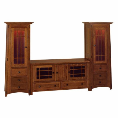 McCoy TV Cabinet