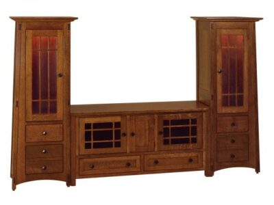 McCoy TV Cabinet