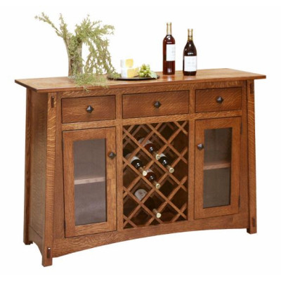 136 McCoy Wine Buffet