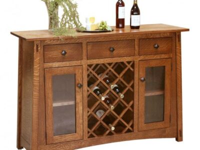136 McCoy Wine Buffet