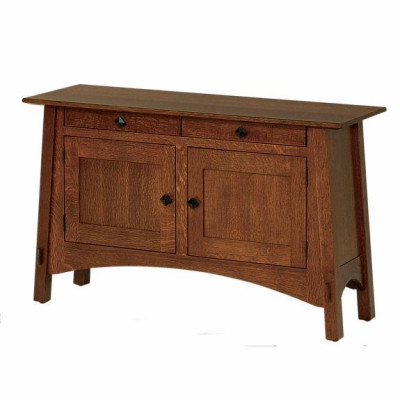 McCoy Closed Occasional Tables MCC1648S Sofa Cabinet