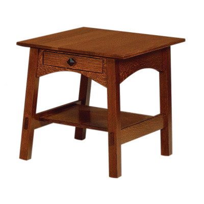 McCoy Open Coffee and End Tables MCO2326E End Tables