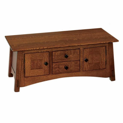 McCoy Closed Occasional Tables MCC2242C Coffee Table