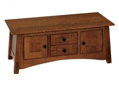 McCoy Closed Occasional Tables MCC2242C Coffee Table