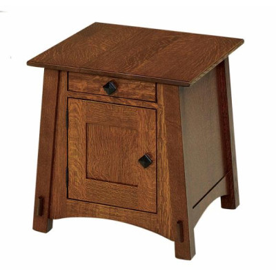 McCoy Closed Occasional Tables MCC2022E End Tables